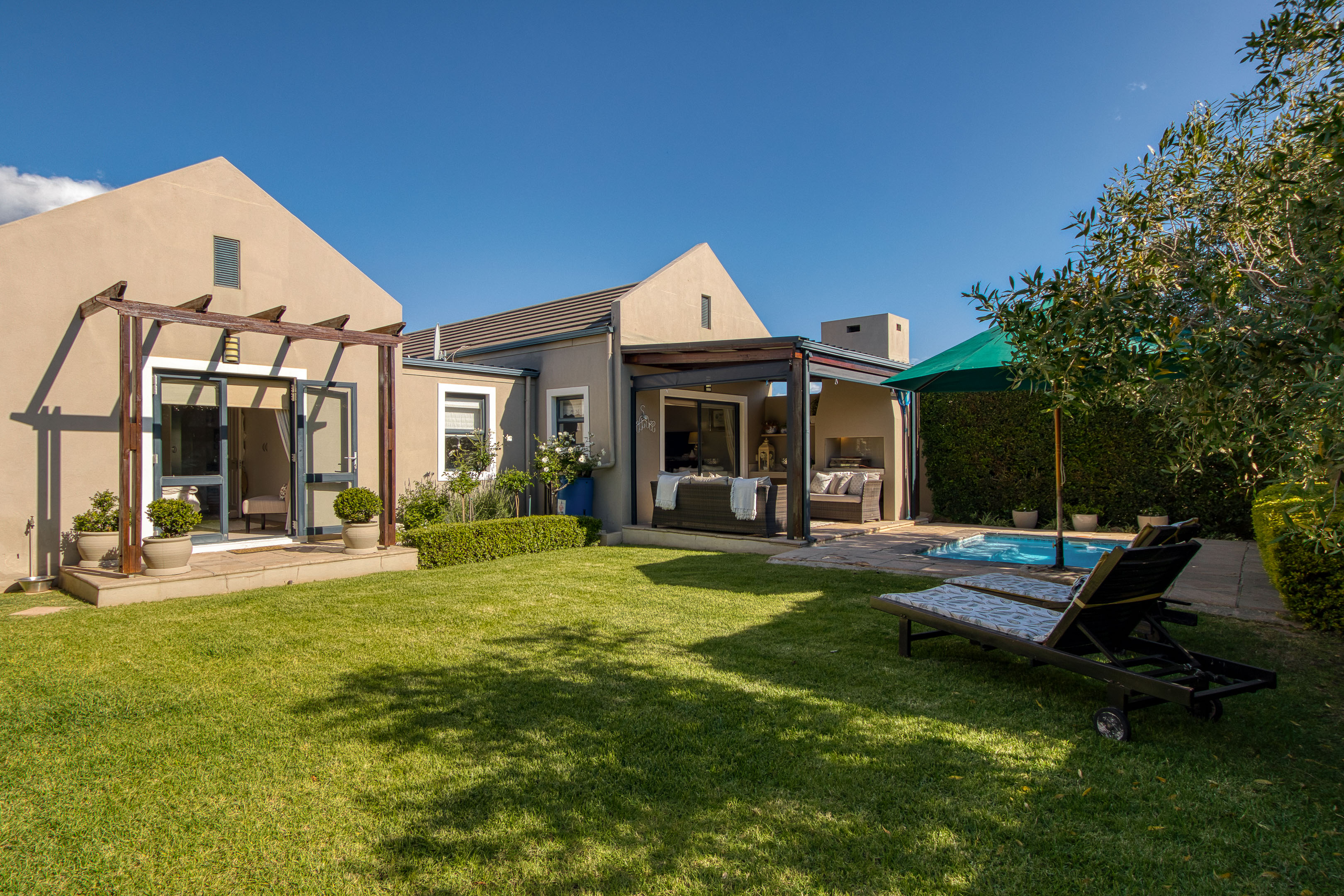 3 Bedroom Property for Sale in Kelderhof Country Village Western Cape